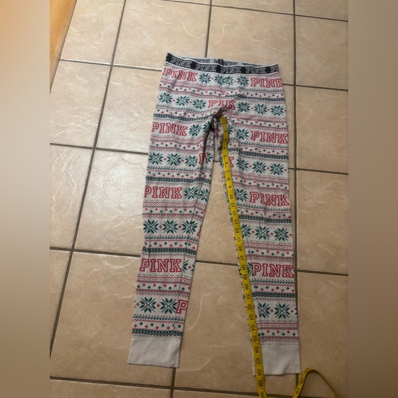 PINK Victoria’s Secret pajama set - Picture 7 of 7